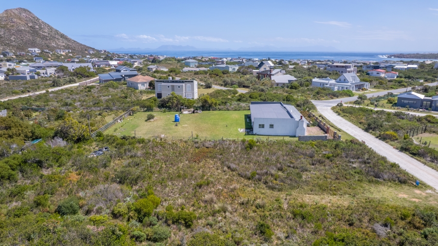 0 Bedroom Property for Sale in Pringle Bay Western Cape